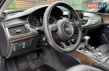 Седан Audi A6 2013 в 
