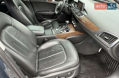 Седан Audi A6 2013 в 