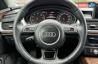 Седан Audi A6 2013 в 