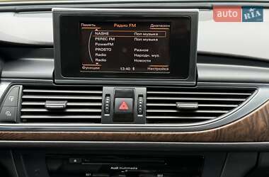 Седан Audi A6 2013 в 