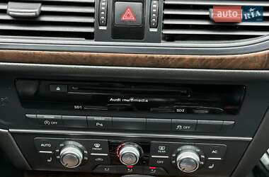 Седан Audi A6 2013 в 