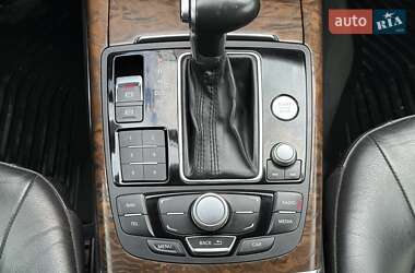 Седан Audi A6 2013 в 