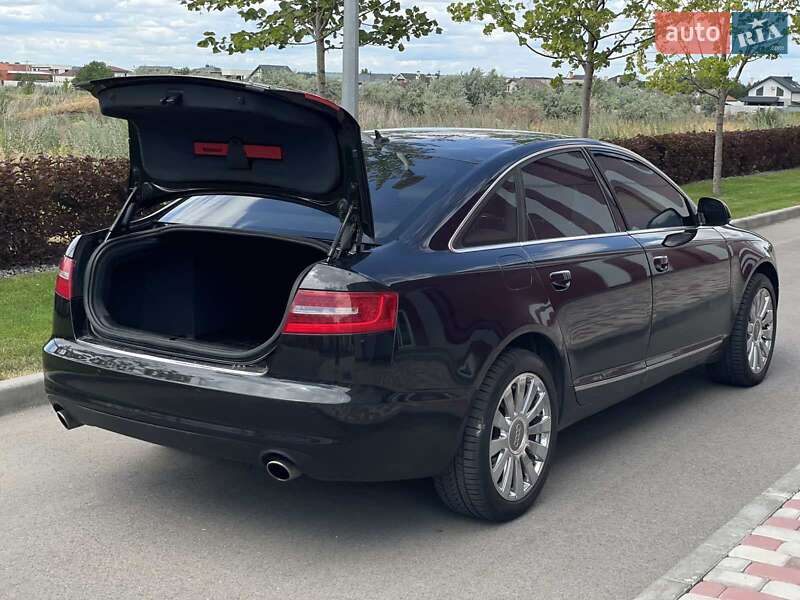 Седан Audi A6 2010 в Днепре