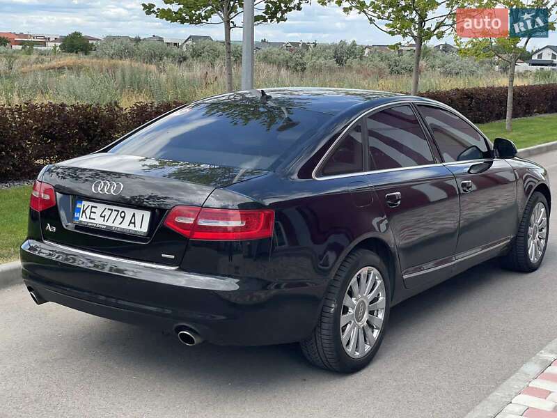 Седан Audi A6 2010 в Днепре