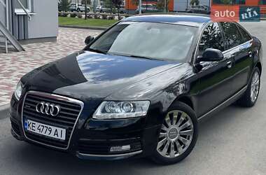 Седан Audi A6 2010 в 