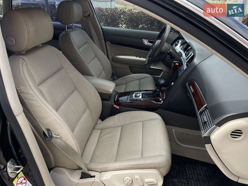 Седан Audi A6 2010 в Днепре