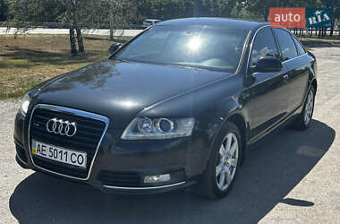 Седан Audi A6 2010 в 