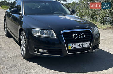 Седан Audi A6 2010 в 