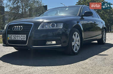Седан Audi A6 2010 в 