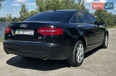 Седан Audi A6 2010 в 