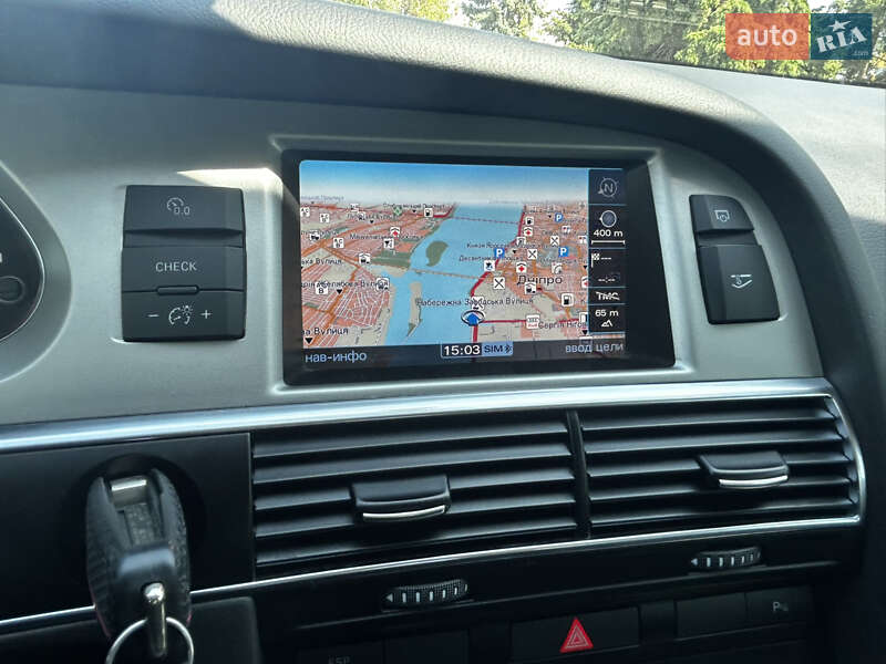 Седан Audi A6 2010 в Днепре