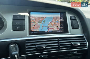 Седан Audi A6 2010 в 
