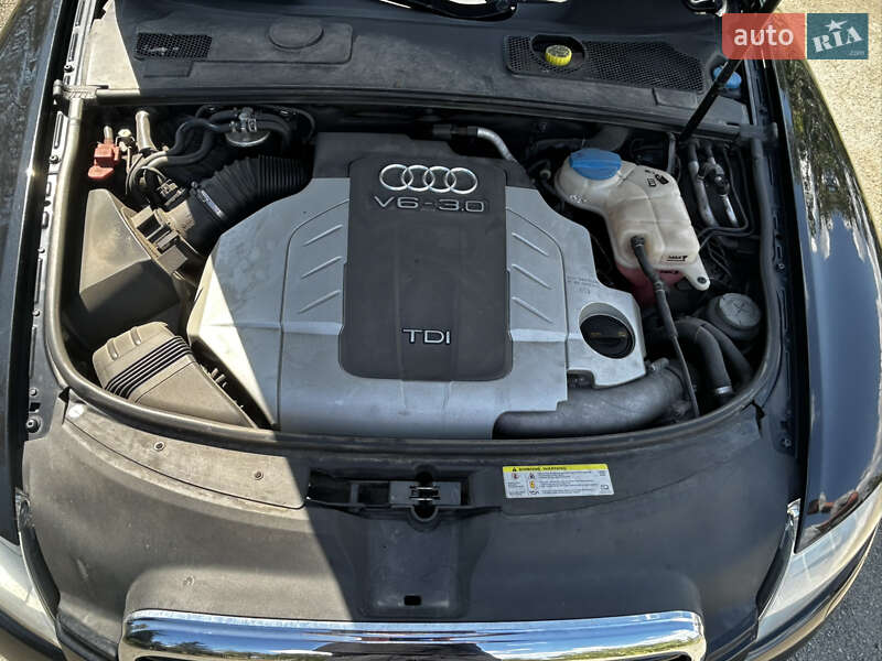 Седан Audi A6 2010 в Днепре