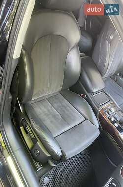 Седан Audi A6 2012 в 