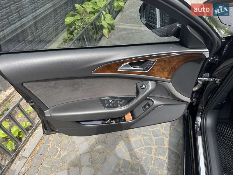 Седан Audi A6 2012 в Костополе