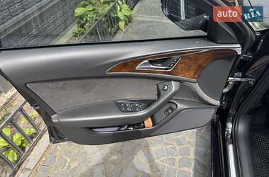 Седан Audi A6 2012 в 