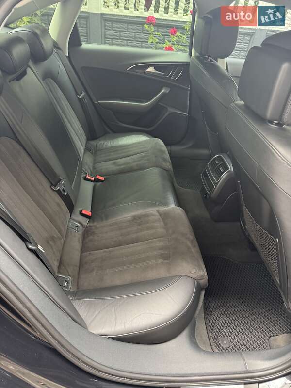 Седан Audi A6 2012 в Костополе