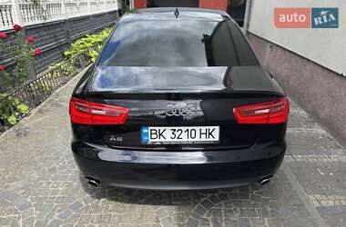 Седан Audi A6 2012 в 