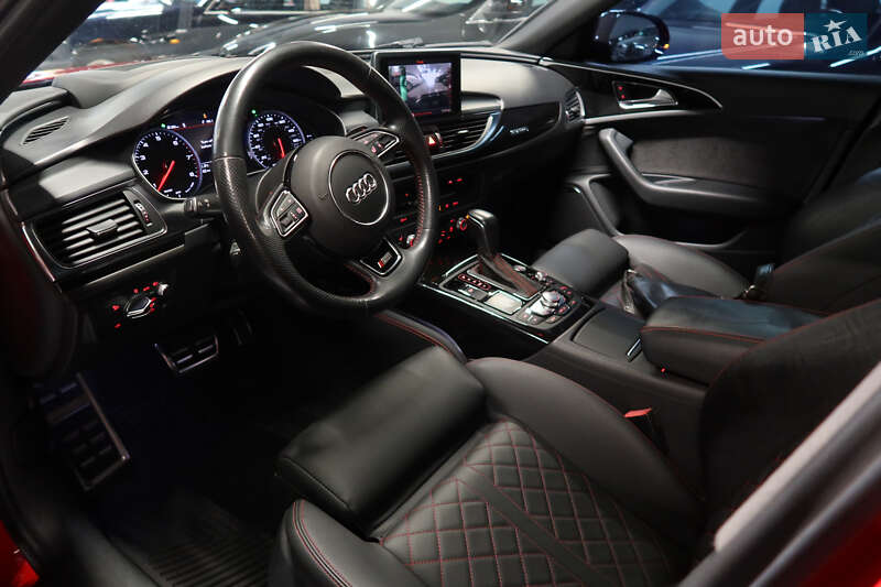 Седан Audi A6 2018 в Умані