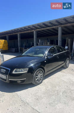 Седан Audi A6 2006 в Ужгороді
