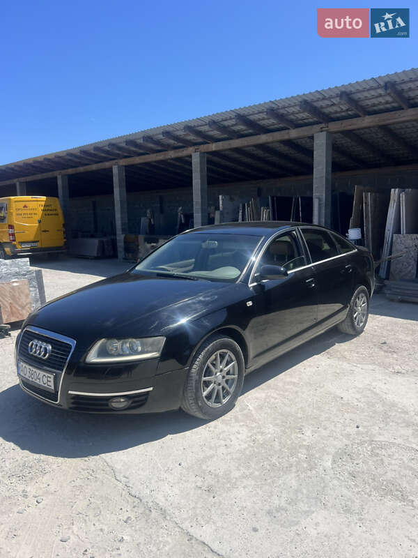 Audi A6 2006