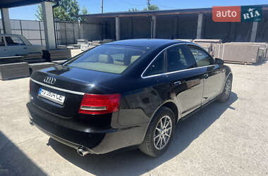 Седан Audi A6 2006 в 