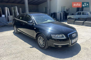 Седан Audi A6 2006 в 