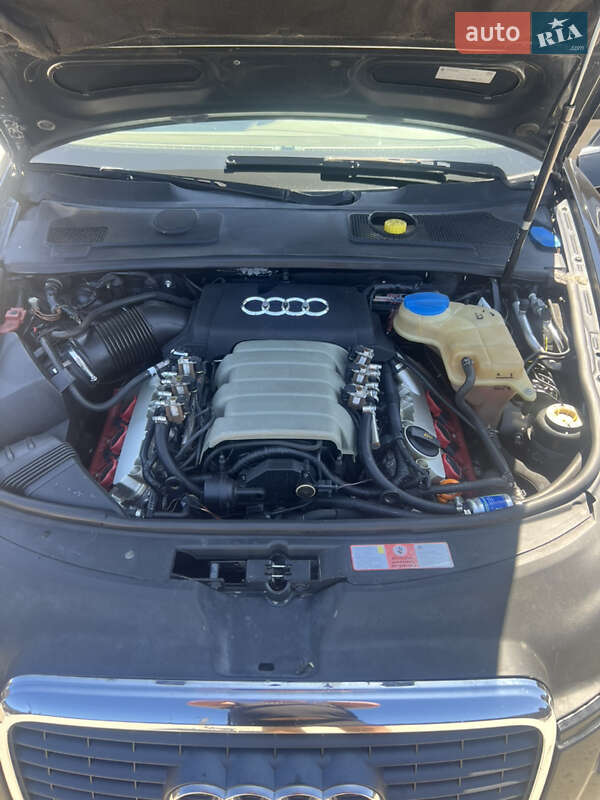 Седан Audi A6 2006 в Ужгороде