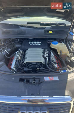 Седан Audi A6 2006 в 