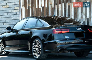 Седан Audi A6 2017 в 
