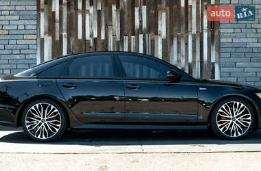 Седан Audi A6 2017 в 