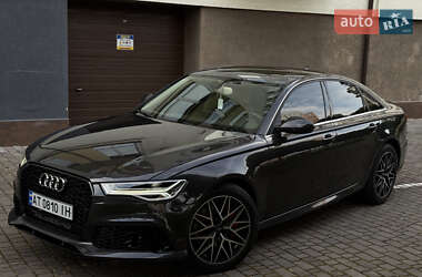 Седан Audi A6 2014 в 