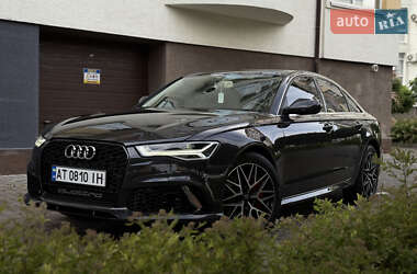 Седан Audi A6 2014 в 