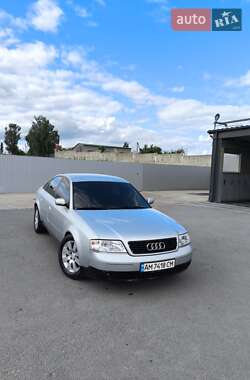 Седан Audi A6 1997 в 