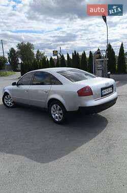Седан Audi A6 1997 в 