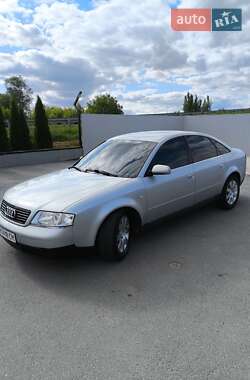 Седан Audi A6 1997 в 