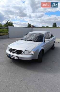 Седан Audi A6 1997 в 