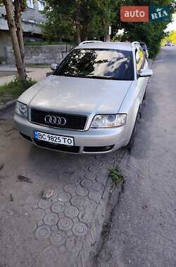 Універсал Audi A6 2003 в Сокалі