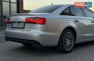 Седан Audi A6 2013 в 