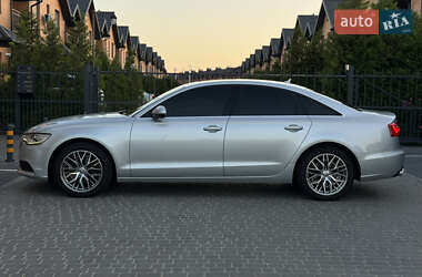 Седан Audi A6 2013 в 