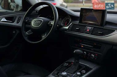 Седан Audi A6 2013 в 