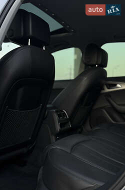 Седан Audi A6 2013 в 