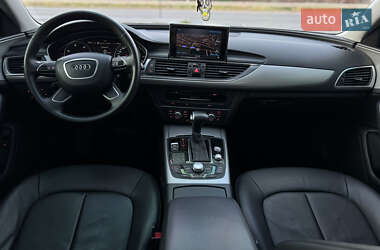 Седан Audi A6 2013 в 