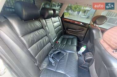 Универсал Audi A6 2004 в 