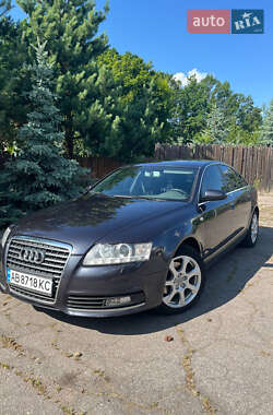 Седан Audi A6 2004 в Жмеринці