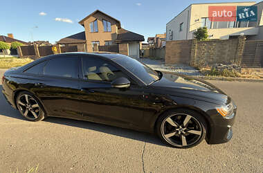 Седан Audi A6 2020 в 