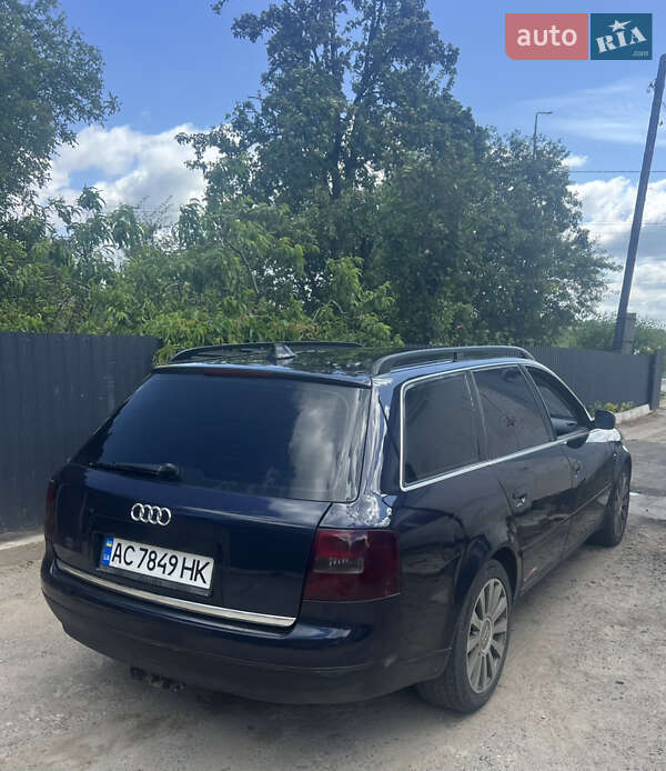 Универсал Audi A6 1998 в Нововолынске