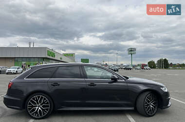 Универсал Audi A6 2017 в 