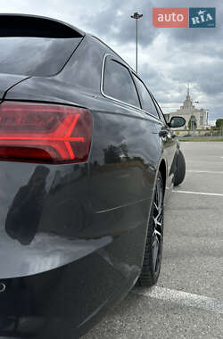 Универсал Audi A6 2017 в 