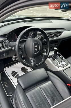 Универсал Audi A6 2017 в 